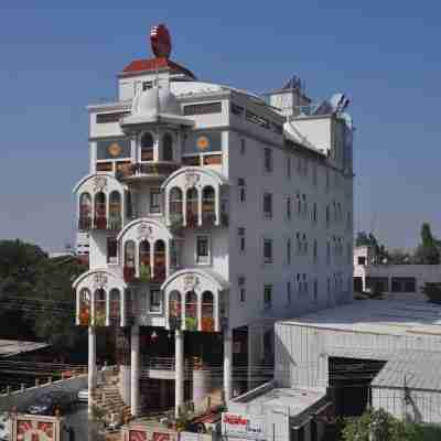 Hotel Raj Palace Hotel Exterior