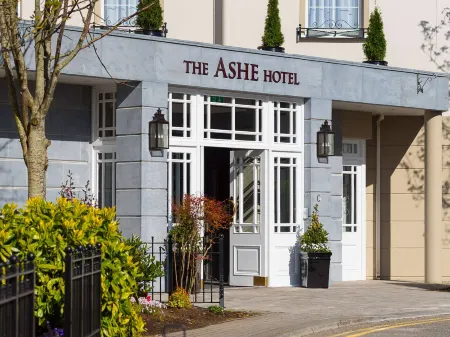 The Ashe Hotel Отели в г. Трали