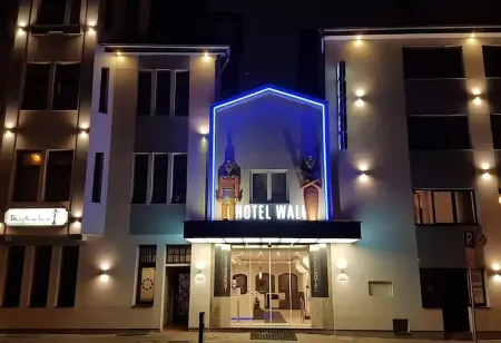 Wali's Hotel