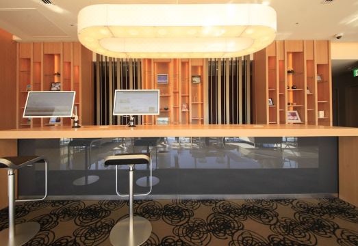 리치몬드 호텔 아사쿠사 인터내셔널 로비 전경