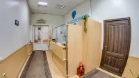 Skver Vyisotskogo Hotel