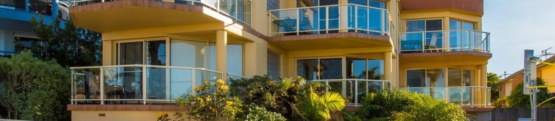 Hotels mit Schöne Aussicht
