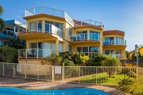 Baywatch Apartments Merimbula