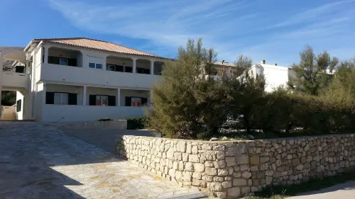 Apartments Ena - Balkon