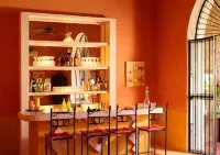 Hotel Hacienda Mérida - ที่มีบาร์