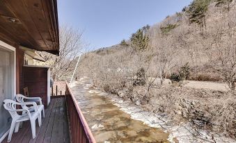 Gyeongju Log Cabin