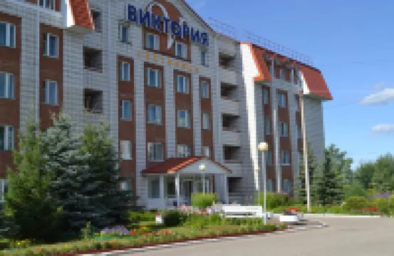 Viktoriya Hotel のホテル
