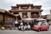 B&B マッサリ のホテル