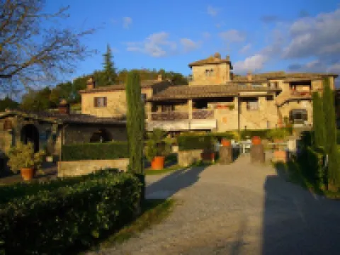 Mulino di Quercegrossa