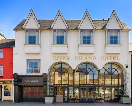 River Island Hotel Hotels in Kerry