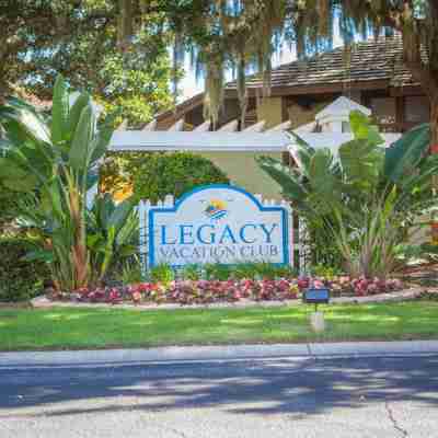 Legacy Vacation Resorts - Palm Coast Hotel Exterior