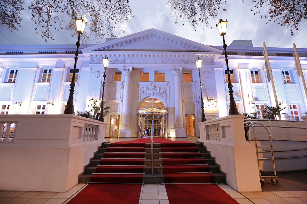 Park Hyatt Mendoza Hotel Casino and SpaOver view