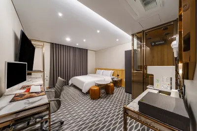 Brown Dot Asan Hotels in Asan-si
