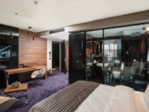 Ambasador Hotel Hotels in Nis