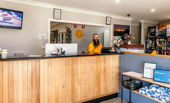 Outback Motel Mt Isa