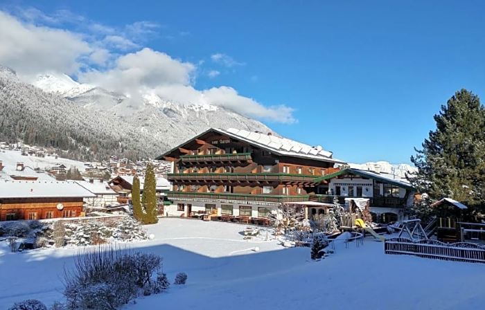 Familien- & Vitalhotel Auenhof