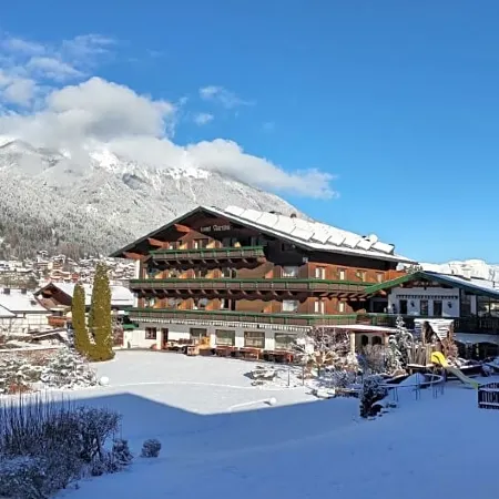 Familien- & Vitalhotel Auenhof