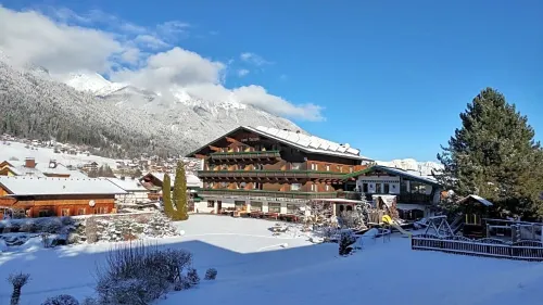 法米莉安奧恩霍夫維塔酒店 - 山景