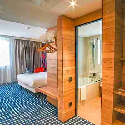 Ibis Styles Albertville Rooms