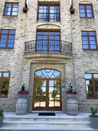 Hotel Hinterland Отели в г. Ло-Ренинге