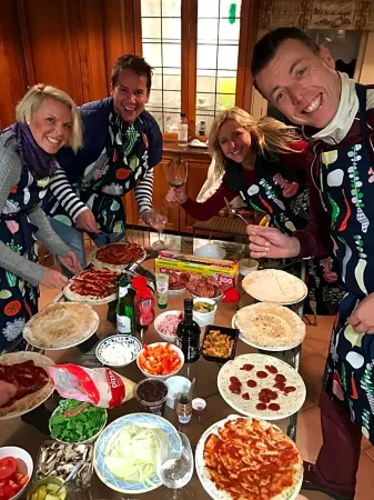 The Falls Montville Отели в г. Мейплтон