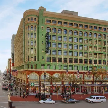 Hotel Zelos San Francisco Hotels near Amtrak Station SFC