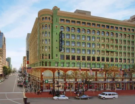 Hotel Zelos San Francisco Hotels near Monarch
