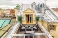 Aparthotel Delta Boutique Hotels in Krakow