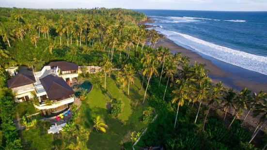 Villa Delmara at Balian Beach by Amerta Experience