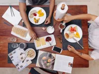 Spin Designer Hostel - El Nido - breakfast