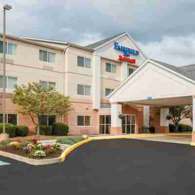 Fairfield Inn Warren Niles Hotel Exterior