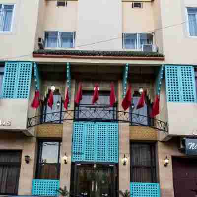 Hotel Akouas Hotel Exterior