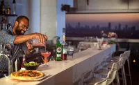 Prima Link Hotel - bar