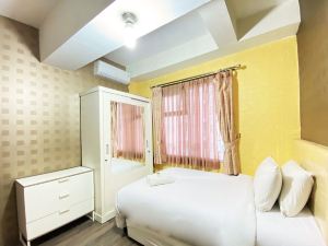 Homey and Cozy 1Br Apartment at Easton Park Residence Jatinangor