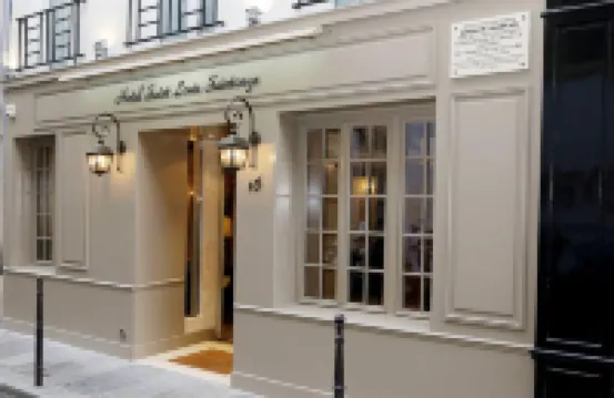 메종 생통주 르 마헤 주변 호텔