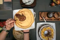 Byzantino Hotel - breakfast