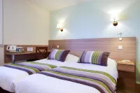 Brit Hotel le 940 le Touquet-Etaples فنادق في Etaples