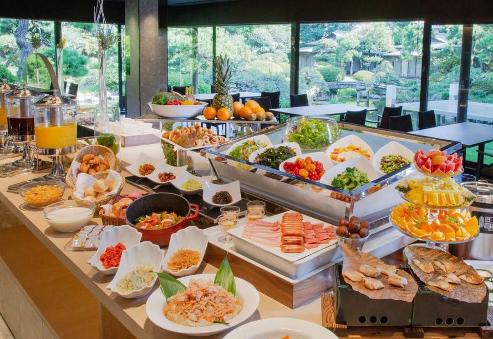 텐진 호텔 위치