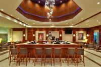 Crowne Plaza JORDAN - DEAD SEA RESORT & SPA by IHG - バー