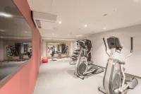法蘭克福市中心東希爾頓歡朋酒店 - 健身室/gym room