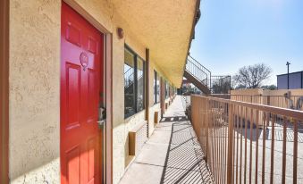 Americas Best Value Inn Amarillo Downtown