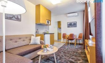 Booking Apartments