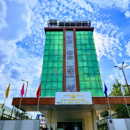 Hotel Sai Mrinalini
