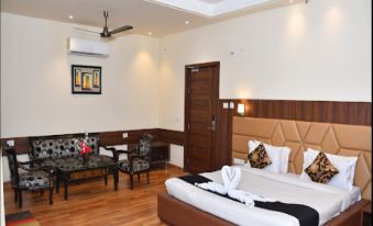 Hotel Bhagyaraj Palace - Best Hotel in Kanpur