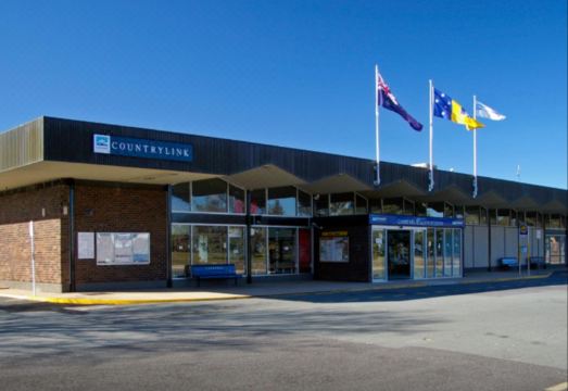 라마다 앙코르 Belconnen 캔버라