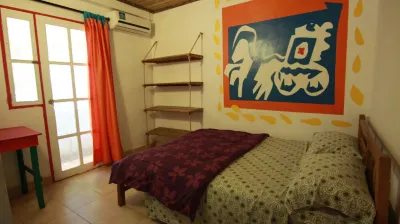 Divanga Hostel and Diving Hôtels à : 
