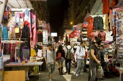 ホテル周辺 ドーセットモンコック香港の写真