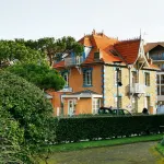 La Villa Rose-Marie Hotel a Prefailles