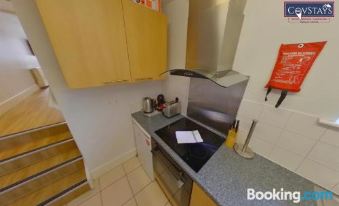 City Retreat - 1-Bed Apartment in Coventry City Centre