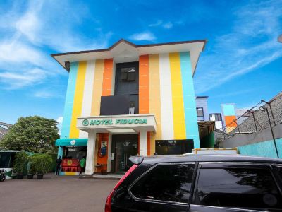 Collection O 92130 Hotel Fiducia Kaji